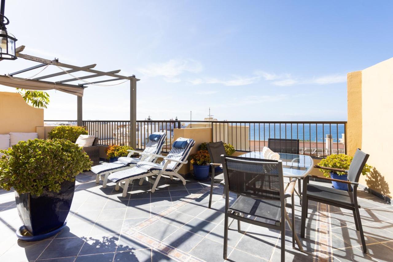エル・メダノMedano Perfect Seaviews By Sunkeyrentsアパートメント エクステリア 写真